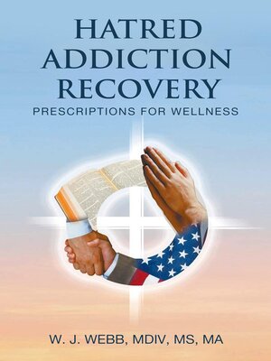 cover image of HATRED ADDICTION RECOVERY